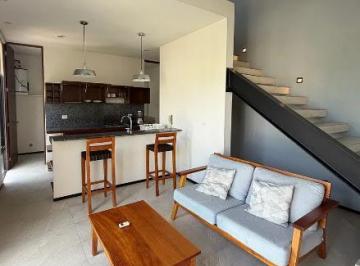 Departamento · 1 Recámara · Renta Loft Amueblado 2 Niveles Montes de Ame 75 m² Norte de Merida Yucatan - (4)