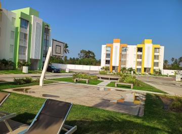 Departamento · 70m² · 2 Recámaras · 1 Estacionamiento · Departamento en Renta, "Terramar Lll" Llano Largo Acapulco - (4)