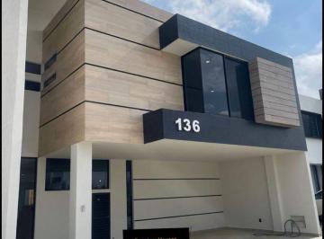 Casa en condominio de 4 habitaciones, Aguascalientes · Se Vende Casa Al Sur de Aguascalientes Rancho Santa Monica Condominio Abadia 4 Habitaciones Equipada