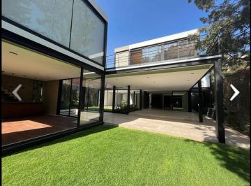 Casa de 4 habitaciones, Miguel Hidalgo · Casa en Venta Bosques de Las Lomas