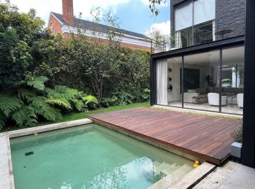 Casa de 4 habitaciones, Miguel Hidalgo · Casa en Venta Bosques de Las Lomas