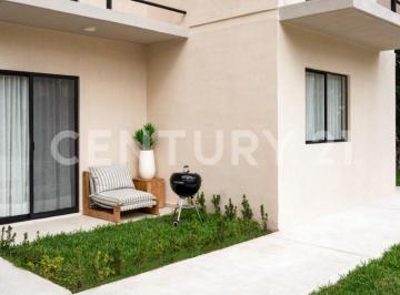 Departamento · 80m² · 2 Recámaras · 1 Estacionamiento · Departamento Garden House de 2 Recámaras en Venta | Selva Escondida II | Im1426