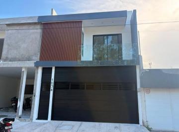 Casa de 3 habitaciones, Boca del Río · Casa Nueva en Venta en Costa de Oro Frente Al Parque, Boca del Río, Veracruz.