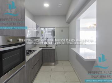 Departamento · 85m² · 2 Recámaras · 1 Estacionamiento · Departamento en Renta Hacienda Los Morales, San Nicolas, N. L.
