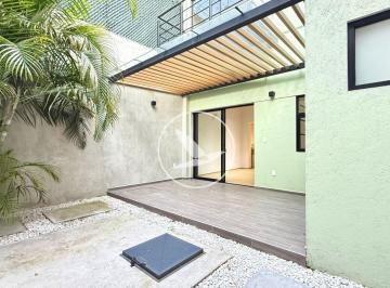 Departamento de 4 habitaciones, Cuauhtémoc · Propiedad con 4 Lofts Nuevos en Santa María La Ribera