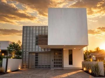 1 · Casa en Venta en Zibatá, Diseño de Autor, 3 Recámaras con Baño, 3.5 Baños, Roof