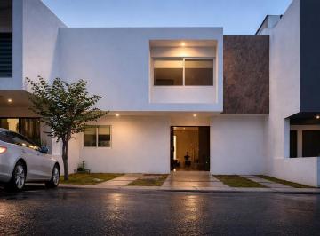 1 · Casa en Venta en Zen Life, Diseño de Autor, 4 Recámaras, Diseño de Autor!