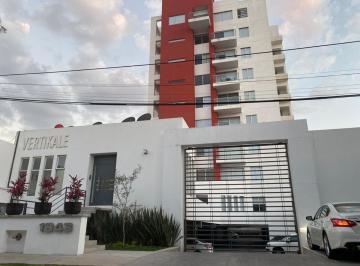 Departamento de 2 habitaciones, Zapopan · Renta Departamento en Cd. Granja, Torre Vertikale
