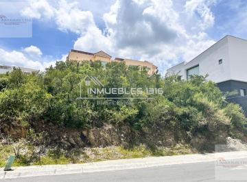Terreno / Lote · 450m² · Terreno en Venta en Sierra Alta 9no Sector