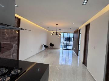 Departamento de 2 habitaciones, San Pedro Cholula · Departamento Nuevo en Privada