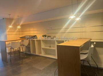 Departamento de 3 habitaciones, Miguel Hidalgo · Penthouse en Venta en Nuevo Polanco - Terraza Privada 13 m²