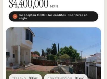 Casa de 3 habitaciones, Cuernavaca · Casa en Venta Zona Norte Cuernavacael Clima Fresco y Único Que Todos Buscan en Cuernavaca