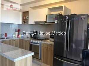 Departamento · 70m² · 3 Recámaras · 2 Estacionamientos · Departamento en Venta en Cuajimalpa de Morelos, Manzanastitla Gis 27 - 952.