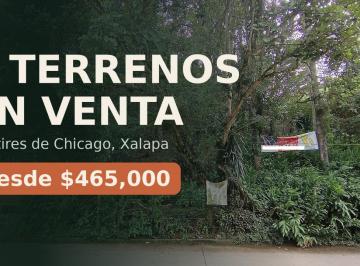 Terreno / Lote Venta  · Dos Terrenos Juntos o Separados, 449 m² (106.49 m² y 342.97 M&sup2;) en Mártires de C