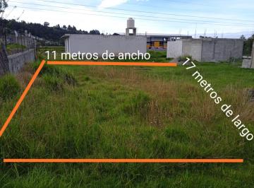 Terreno / Lote en Venta  Santa María Zolotepec · Gran Oportunidad Terreno en Venta