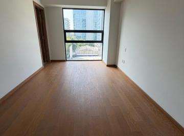 Departamento · 84m² · 2 Recámaras · 2 Estacionamientos · Depto en Renta $36,000 Nupol Living. Nuevo Polanco. Amp. Granada.