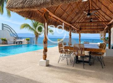 Casa de 6 habitaciones, Bahía de Banderas · Casa en Venta en Bucerías | Playa Pontoque, Riviera Nayarit