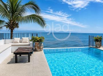 Casa de 6 habitaciones, Bahía de Banderas · Casa en Venta en Bucerías | Playa Pontoque, Riviera Nayarit