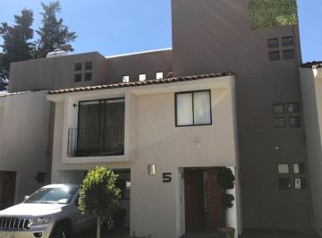 Casa en condominio de 3 habitaciones, Cuajimalpa de Morelos · Conjunto de 6 Casas, Contadero, 243 m² Construidos, 3 Autos, Excelente Estado