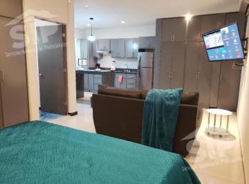 Departamento · 50m² · 1 Recámara · 1 Estacionamiento · Renta de Suites Ejecutivas Valle San Agustín Saltillo