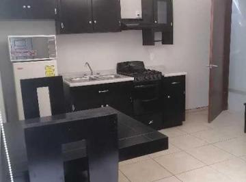 Departamento · 55m² · 1 Recámara · 1 Estacionamiento · Departamento Ejecutivo en Renta en Residencial Los Olivos Al Norte de Saltillo