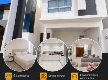 Casa de 4 habitaciones, Saltillo · Residencia en Fraccionamiemto Privado Al Norte de Saltillo