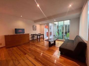 Departamento de 1 habitación, Miguel Hidalgo · Lindo Departamento en Polanco