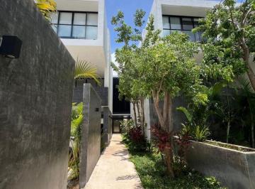 Departamento de 2 habitaciones, Mérida · Se Renta Departamento en Temozon Norte