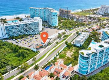 Local comercial , Bahía de Banderas · Local Comercial en Renta en Aria Ocean, Flamingos, Nuevo Nayarit
