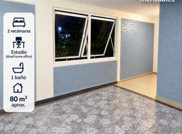 Departamento de 2 habitaciones, Tlalnepantla de Baz · Departamento Recién Renovado en Renta en El Rosario II, Tlalnepantla