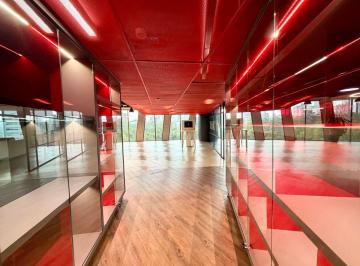 Oficina , Miguel Hidalgo · Oficina en Renta 866 m² en Polanco | Edificio Leed