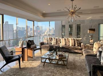 Departamento de 3 habitaciones, Miguel Hidalgo · Departamento de Piso Completo en Venta | Campos Elíseos 200, Polanco (354 M²)