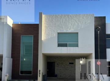 Casa · 250m² · 3 Recámaras · 2 Estacionamientos · Casa en Renta, Hábita 1
