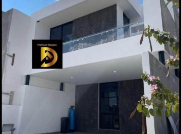 Casa en condominio de 4 habitaciones, Aguascalientes · Se Vende Casa Al Sur de Aguascalientes Rancho Santa Monica Condominio Vilanova 4 Habitaciones