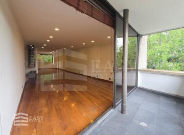 Departamento en Renta de 3 habitaciones Polanco · Departamento en Renta con Terraza Frente Al Parque Lincoln