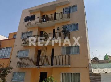 Departamento de 2 habitaciones, Iztacalco · Departamento en Venta de 45 m²