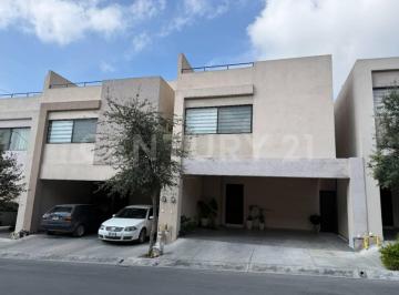 Casa · 193m² · 4 Recámaras · 2 Estacionamientos · Casa Equipada 3 Niveles en Venta en Gevora Residencial, Apodaca Nl