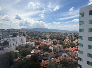 Departamento de 2 habitaciones, Cuajimalpa de Morelos · Departamento en Venta Santa Fe Condominio Scala