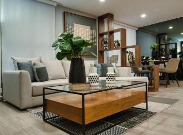 Departamento · 54m² · 2 Recámaras · 1 Estacionamiento · Deptos $4,301,845 Insurgentes Centero. Col. Tabacalera. Alc. Cuauhtémoc. de 2 Rec.