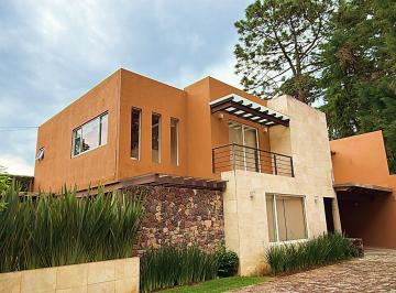Casa en condominio de 3 habitaciones, Valle de Bravo · Casa en Renta Avandaro Valle de Bravo