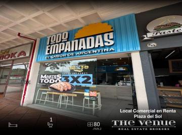 Local en centro comercial , Zapopan · Local Comercial en El Corazón de Plaza del Sol