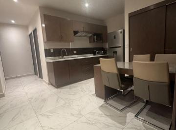Departamento de 2 habitaciones, Apodaca · Departamento en Renta Torre Nave 01