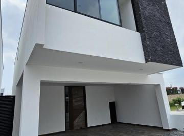 Casa · 160m² · 3 Recámaras · 2 Estacionamientos · Casa Nueva en Venta en Residencial Privado