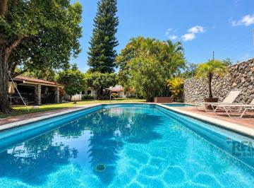 Casa · 179m² · 3 Recámaras · 2 Estacionamientos · Venta de Casa en Condominio, Lomas de Cuernavaca, Temixco, Morelos…clave 6398