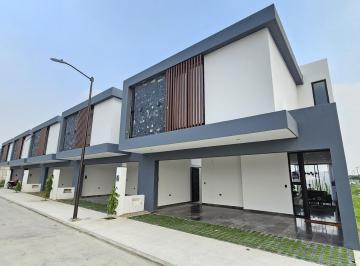 Casa · 211m² · 3 Recámaras · 2 Estacionamientos · Casa Nueva en Venta en Zona Country Entrega Inmediata