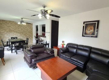 Departamento · 110m² · 3 Recámaras · 1 Estacionamiento · Departamento Amueblado en Renta Planta Baja