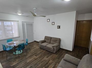 Departamento · 90m² · 2 Recámaras · 1 Estacionamiento · Departamento Amueblado en Renta Edificio con Seguridad 24 Horas