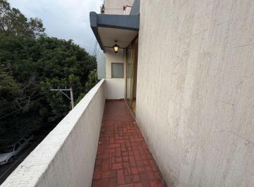 Departamento de 3 habitaciones, Benito Juárez · Departamento con Balcón en Renta en La del Valle