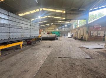 Casa en condominio de 1 habitación, Aguascalientes · Nave Industrial en Tercer Anillo Al Norte en Aguascalientes