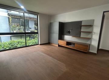 Departamento de 3 habitaciones, Benito Juárez · Departamento en Renta Napoles Benito Juarez